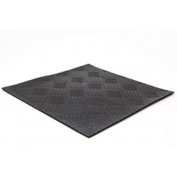ΔΑΠΕΔΟ ΚΑΟΥΤΣΟΥΚ 9005 3mm CHECKER ΛΑΜΑΡΙΝΑ 1Μ NewPlan ΔΑΠΕΔΟ ΚΑΟΥΤΣΟΥΚ 9005 3mm CHECKER ΛΑΜΑΡΙΝΑ 1Μ NewPlan