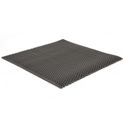 ΠΛΑΣΤΙΚΟ ΔΑΠΕΔΟ ZIGZAG ΜΑΤ 5mm GREY 1.20Μ NewPlan