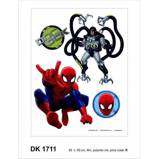 1711DK ΑΥΤΟΚΟΛΛΗΤΟ ΤΟΙΧΟΥ R DISNEY A&G NewPlan
