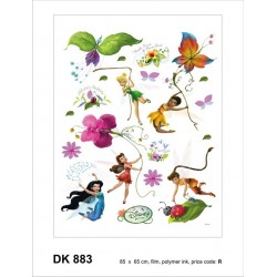 883DK ΣΤΟΚ Π.Χ ΑΥΤΟΚΟΛΛΗΤΟ ΤΟΙΧΟΥ R DISNEY A&G NewPlan 883DK ΣΤΟΚ Π.Χ ΑΥΤΟΚΟΛΛΗΤΟ ΤΟΙΧΟΥ R DISNEY A&G NewPlan
