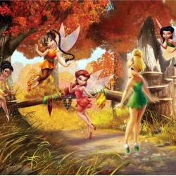 0251FTD ΦΩΤΟΤΑΠΕΤΣΑΡΙΑ N(STANDARD) DISNEY A&G 360*254  