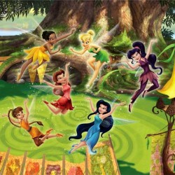 0283FTD ΦΩΤΟΤΑΠΕΤΣΑΡΙΑ DISNEY O A&G 160*115  