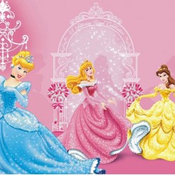 0286FTD ΦΩΤΟΤΑΠΕΤΣΑΡΙΑ DISNEY O A&G 160*115  