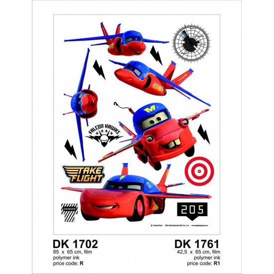 1761DK ΑΥΤΟΚΟΛΛΗΤΟ ΤΟΙΧΟΥ R1 DISNEY A&G 1761DK ΑΥΤΟΚΟΛΛΗΤΟ ΤΟΙΧΟΥ R1 DISNEY A&G