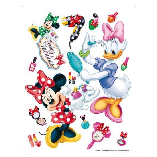 1767DK ΑΥΤΟΚΟΛΛΗΤΟ ΤΟΙΧΟΥ R DISNEY A&G 1767DK ΑΥΤΟΚΟΛΛΗΤΟ ΤΟΙΧΟΥ R DISNEY A&G
