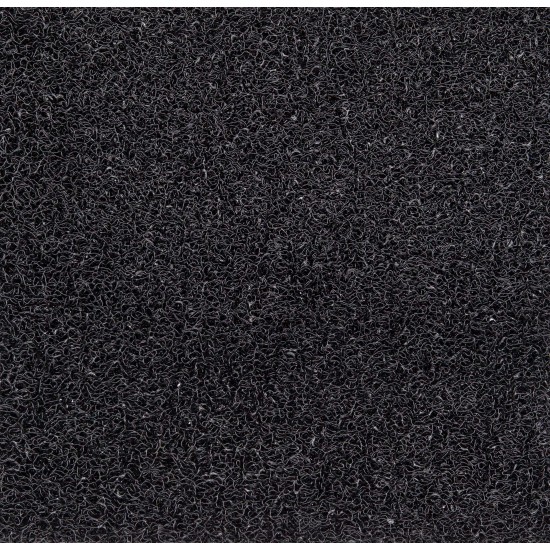 ΠΛΑΣΤΙΚΟ ΔΑΠΕΔΟ SPAGHETTI 12mm BLACK 1.22M NewPlan