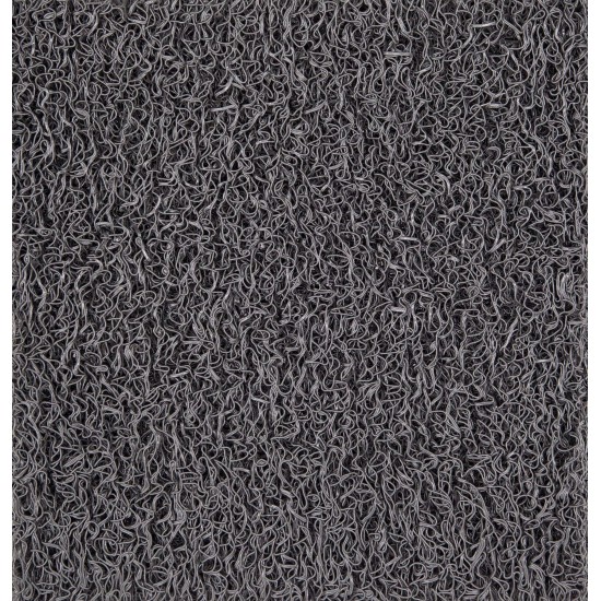 ΠΛΑΣΤΙΚΟ ΔΑΠΕΔΟ SPAGHETTI 15mm DARK GREY 1.22M NewPlan