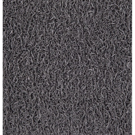 ΠΛΑΣΤΙΚΟ ΔΑΠΕΔΟ SPAGHETTI 17mm DARK GREY 1.22M NewPlan