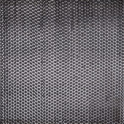 ΠΛΑΣΤΙΚΟ ΔΑΠΕΔΟ ZIGZAG ΜΑΤ 8mm BLACK 1.20Μ NewPlan
