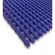 ΠΛΑΣΤΙΚΟ ΔΑΠΕΔΟ ΣΧΑΡΑ ANTI-SLIP MAT 10mm BLUE 1.17Μ NewPlan