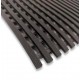 ΠΛΑΣΤΙΚΟ ΔΑΠΕΔΟ ΣΧΑΡΑ ANTI-SLIP MAT 10mm GREY 1.17Μ NewPlan