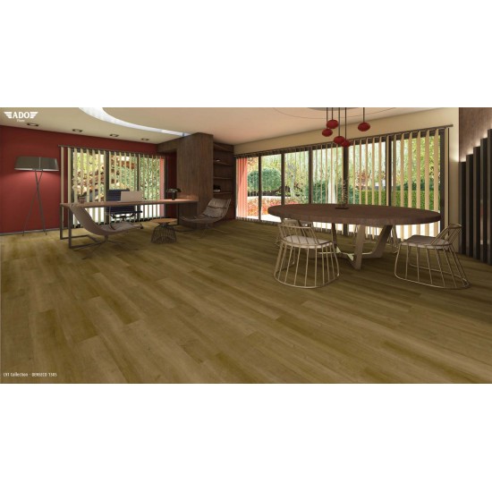 VIVA LVT ΒΙΝΥΛΙΚΗ ΛΩΡΙΔΑ 2.5mm DENSECO 1305 NewPlan
