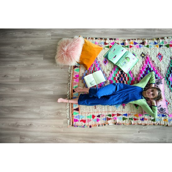 GLUEDOWN 55 LVT ΒΙΝΥΛΙΚΗ ΛΩΡΙΔΑ 2.3mm 261L COLUMBIAN\OAK NewPlan