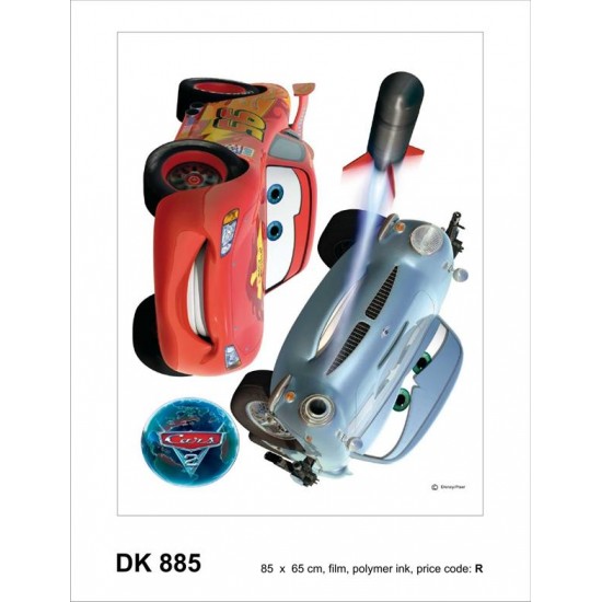 885DK ΑΥΤΟΚΟΛΛΗΤΟ ΤΟΙΧΟΥ R DISNEY A&G 885DK ΑΥΤΟΚΟΛΛΗΤΟ ΤΟΙΧΟΥ R DISNEY A&G