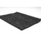ΠΛΑΣΤΙΚΟ ΔΑΠΕΔΟ SPAGHETTI 15mm DARK GREY 1.22M NewPlan