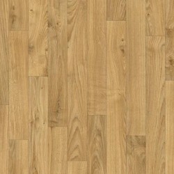ΠΛΑΣΤΙΚΟ ΔΑΠΕΔΟ TRENTO 263L  HONEY OAK 4M NewPlan