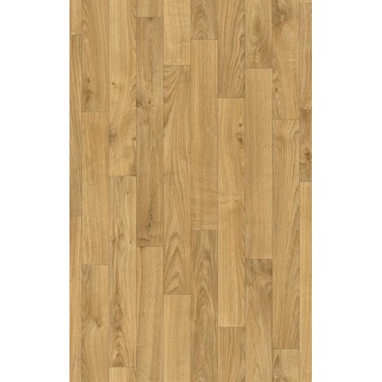 ΠΛΑΣΤΙΚΟ ΔΑΠΕΔΟ TRENTO 263L  HONEY OAK 4M NewPlan