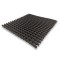 ΠΛΑΣΤΙΚΟ ΔΑΠΕΔΟ ΣΧΑΡΑ ANTI-SLIP MAT 10mm GREY 1.17Μ NewPlan