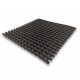 ΠΛΑΣΤΙΚΟ ΔΑΠΕΔΟ ΣΧΑΡΑ ANTI-SLIP MAT 10mm GREY 1.17Μ NewPlan
