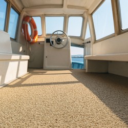 ΠΛΑΣΤΙΚΟ ΔΑΠΕΔΟ SPAGHETTI 12mm BEIGE 1.22M NewPlan