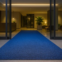 ΠΛΑΣΤΙΚΟ ΔΑΠΕΔΟ SPAGHETTI 12mm BLUE 1.22M NewPlan