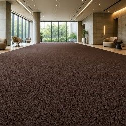 ΠΛΑΣΤΙΚΟ ΔΑΠΕΔΟ SPAGHETTI 12mm BROWN 1.22M NewPlan