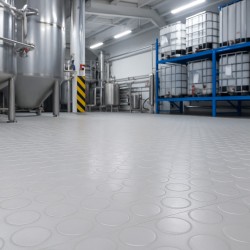 ΠΛΑΣΤΙΚΟ ΔΑΠΕΔΟ ΤΑΠΑ 1mm L.GREY 2Μ NewPlan