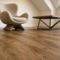 ΠΛΑΣΤΙΚΟ ΔΑΠΕΔΟ TRENTO 666M STOCK OAK PLANK 4M NewPlan